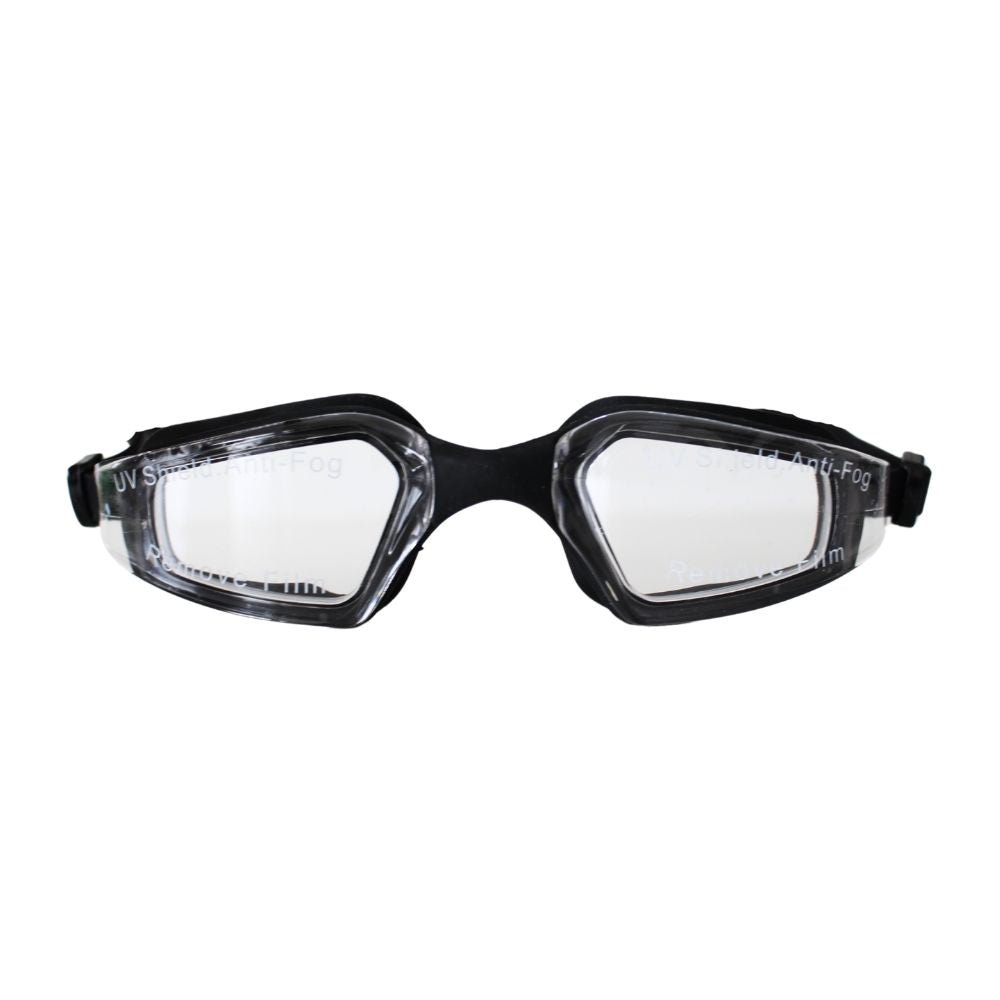Lentes para Natacion Raki Open Water Goggles Moaki - Clear