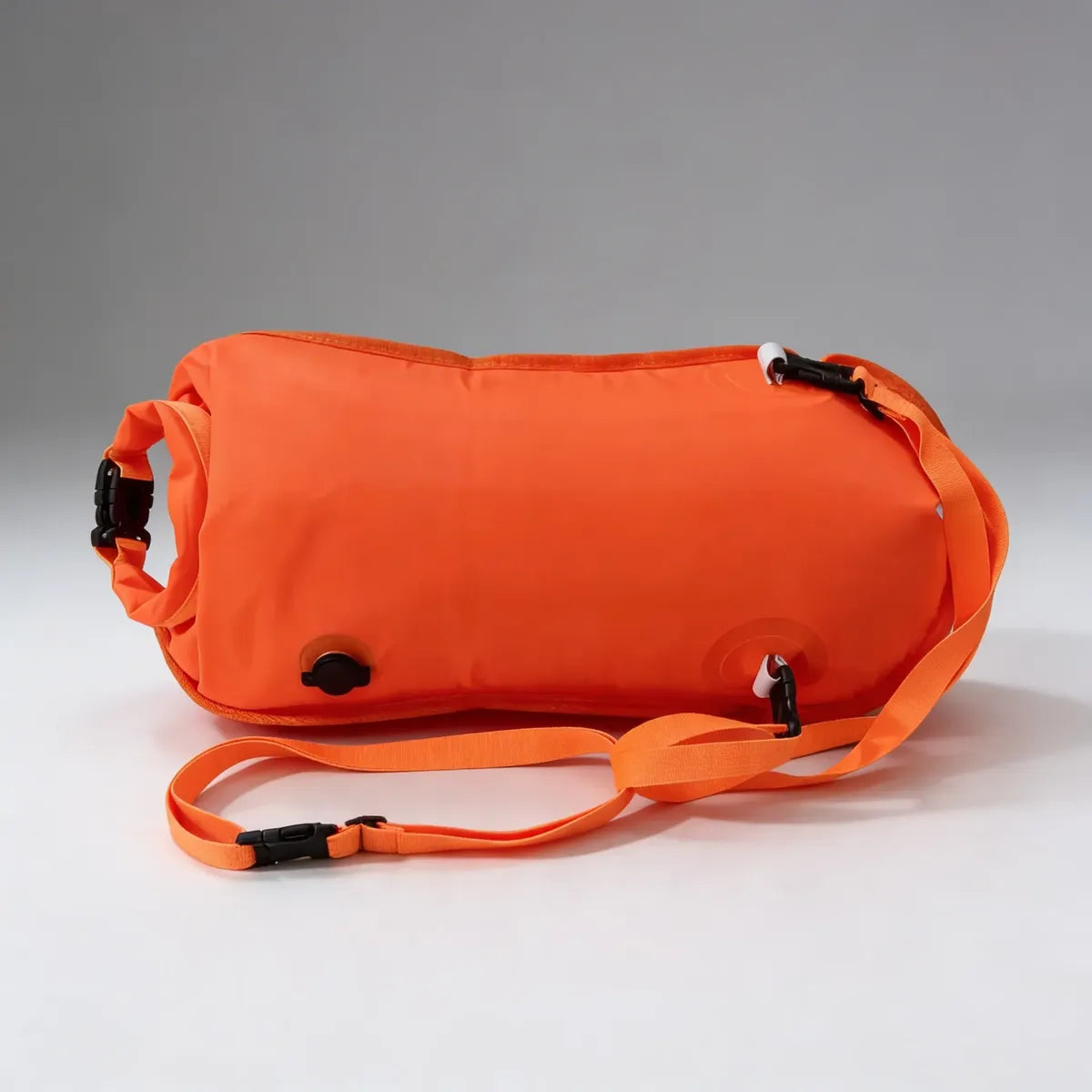 Boya para Seguridad de Natación Moaki Amaru Buoy 28L Orange