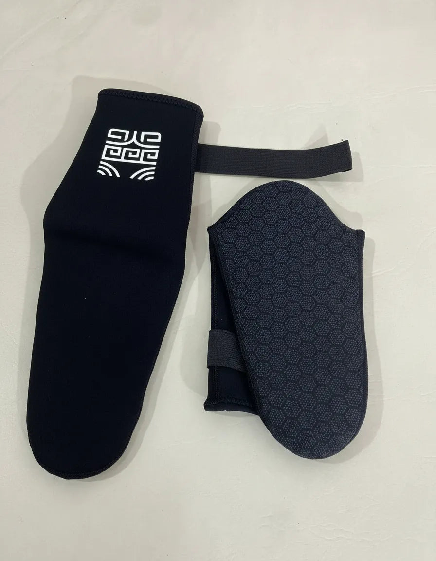 Medias de Neopreno de Natación para Aguas Abiertas Unisex Moaki Kauri
