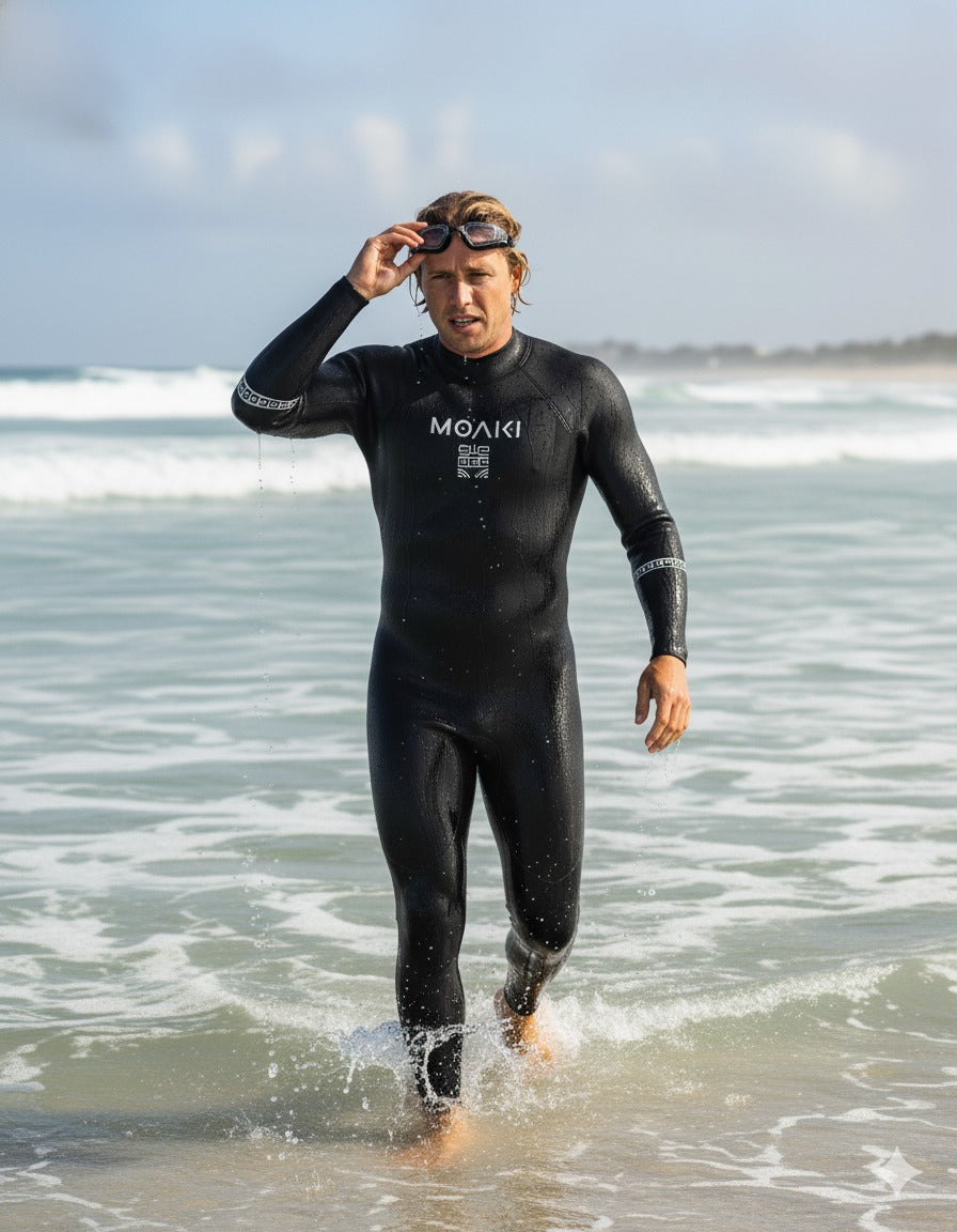 Traje Neopreno Hombre Moaki TOA