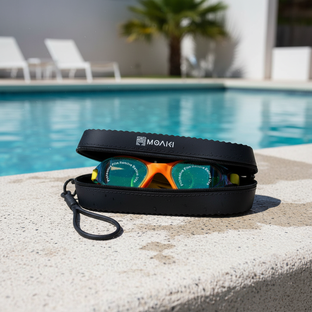 Estuche para lentes Moaki Marama