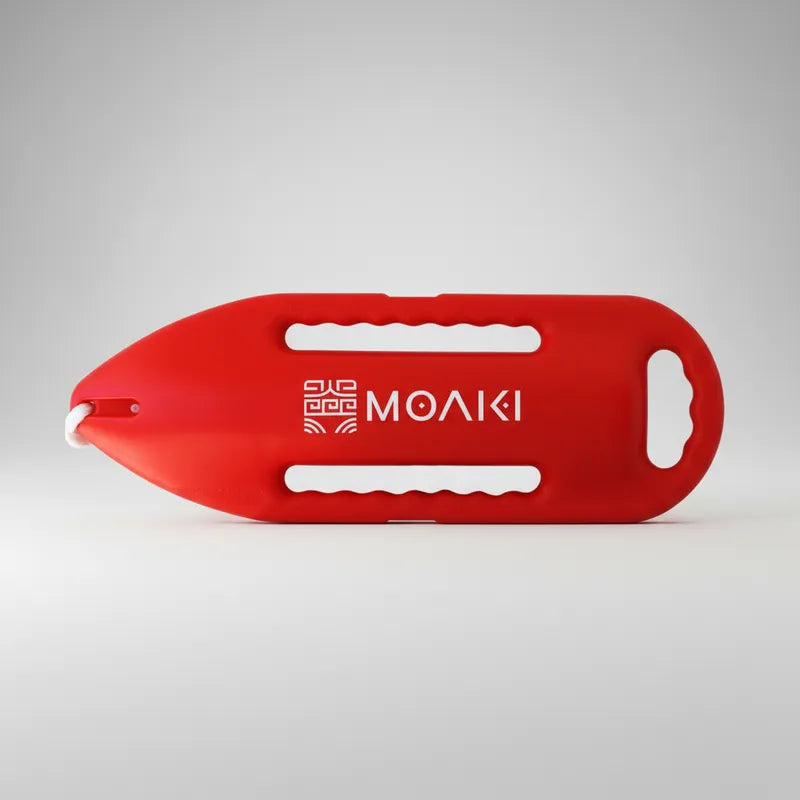 Torpedo para Seguridad de Natación Moaki Buoy