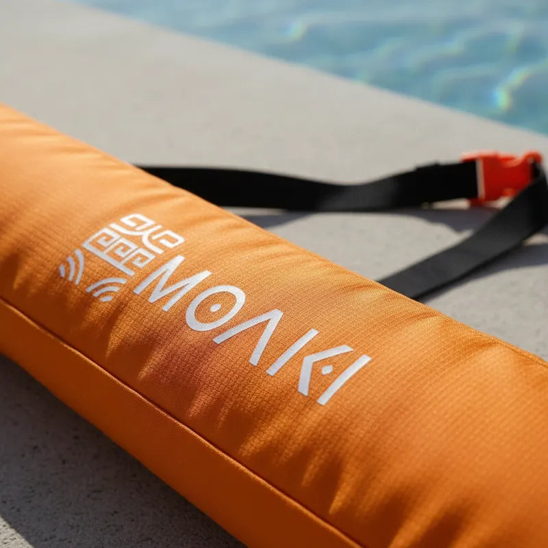 Boya para Seguridad de Natación Moaki Evabuoy 100cm