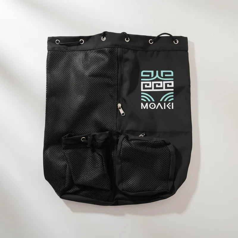 Mochila de red para natación Moaki Kawa