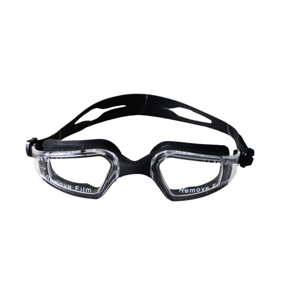 Lentes para Natacion Raki Open Water Goggles Moaki - Clear