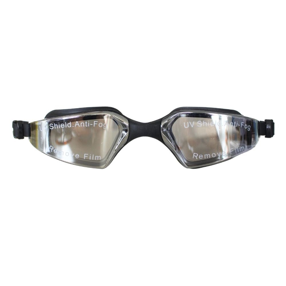 Lentes de Agua Espejados para Natacion Raki Open Water Goggles Moaki - Mirror