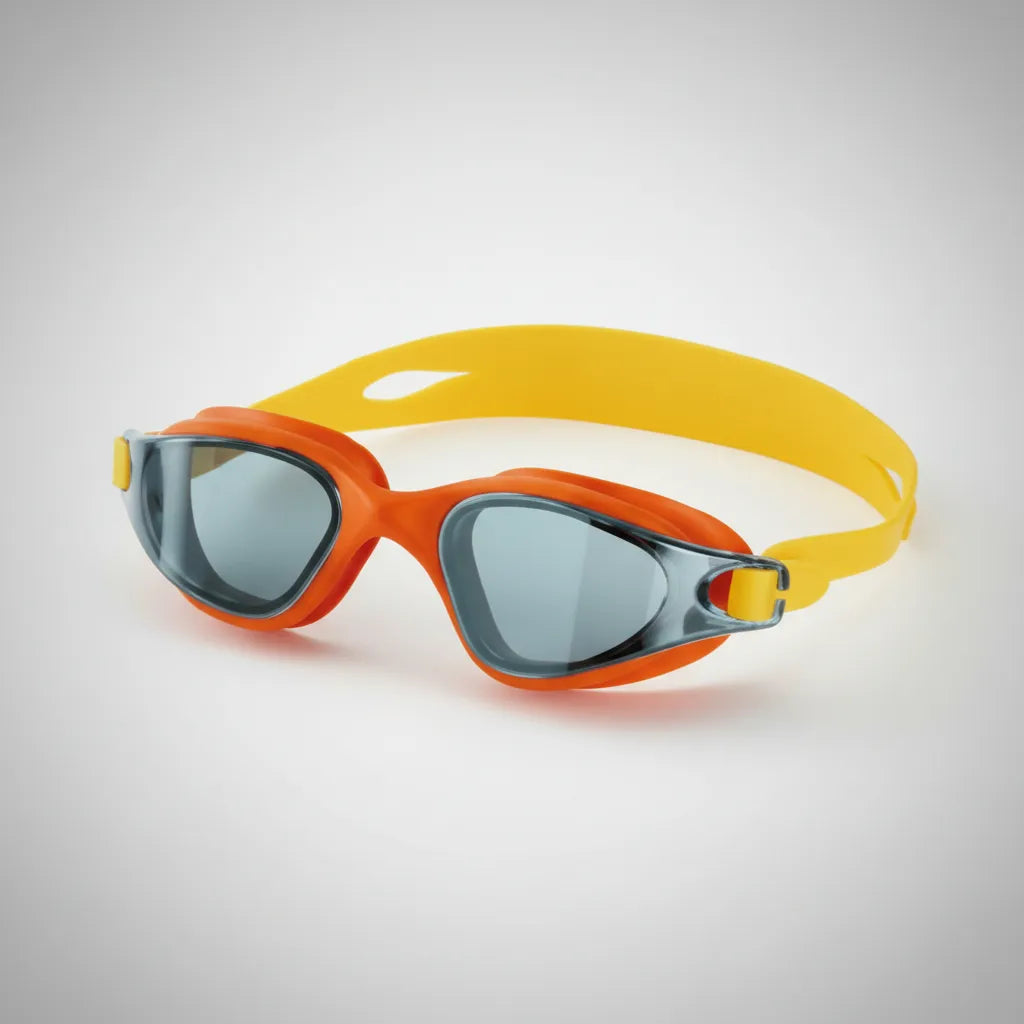 Lentes para Natación Moaki Kiri Adultos Naranja