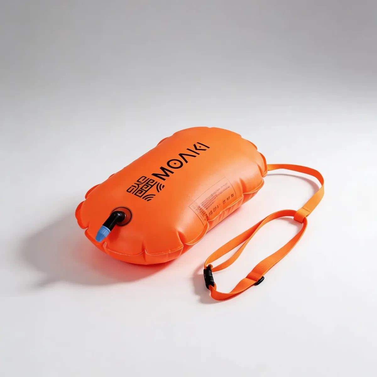 Boya para Seguridad de Natación Moaki Taira Buoy - Orange