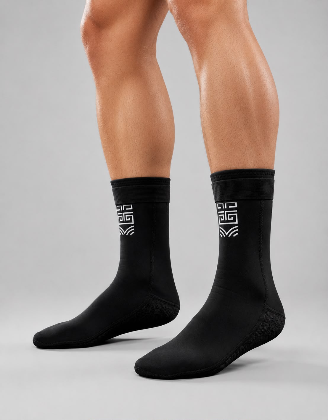Medias de Neopreno de Natación para Aguas Abiertas Unisex Moaki Kauri