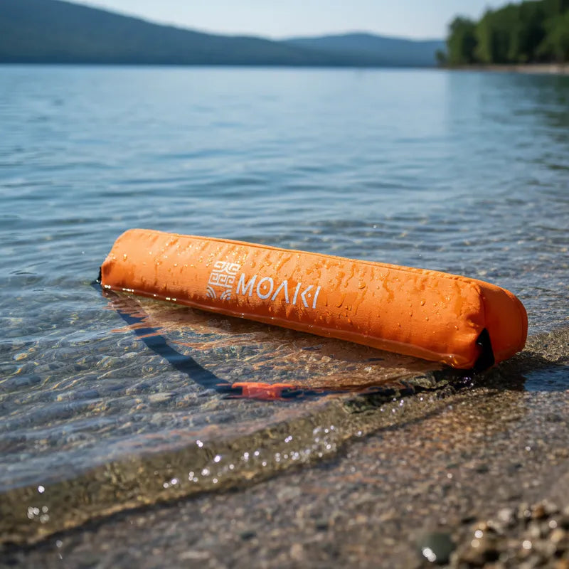 Boya para Seguridad de Natación Moaki Evabuoy 100cm