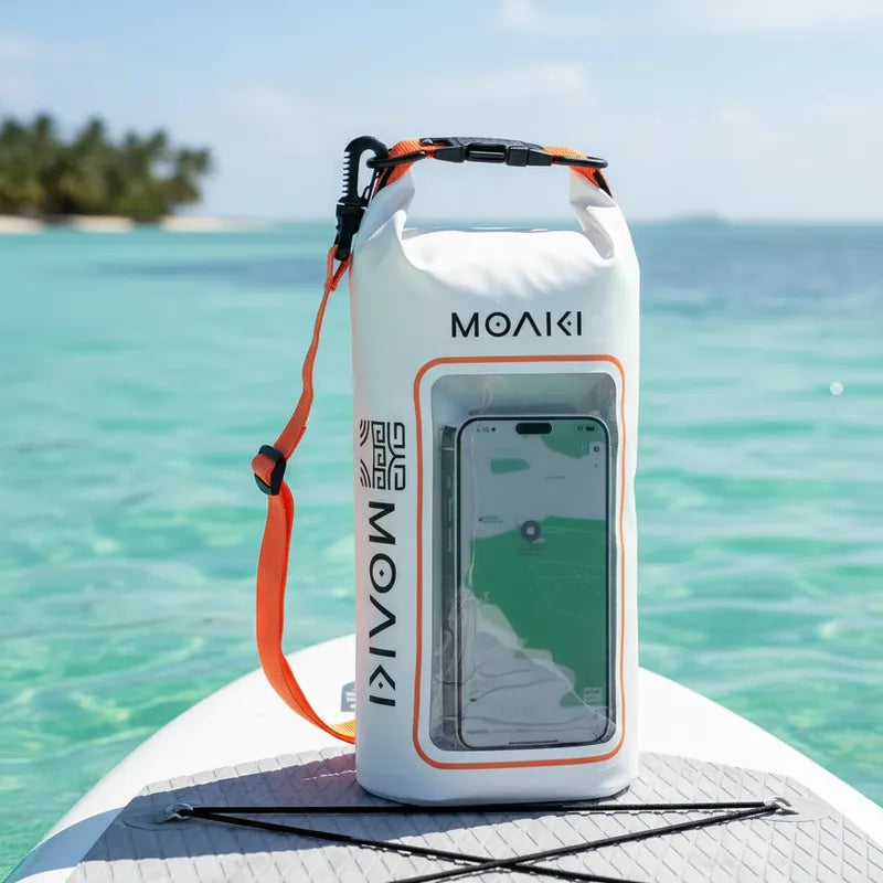 Mini Bolso Impermeable Moaki Kura