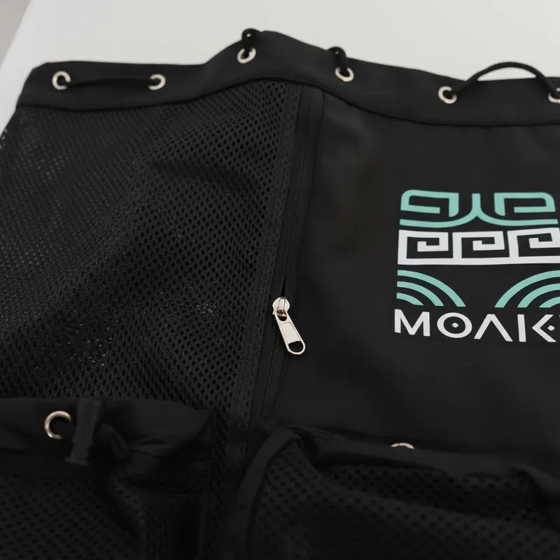 Mochila de red para natación Moaki Kawa