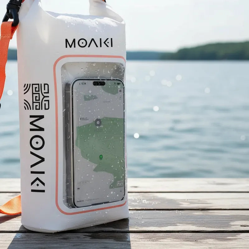 Mini Bolso Impermeable Moaki Kura