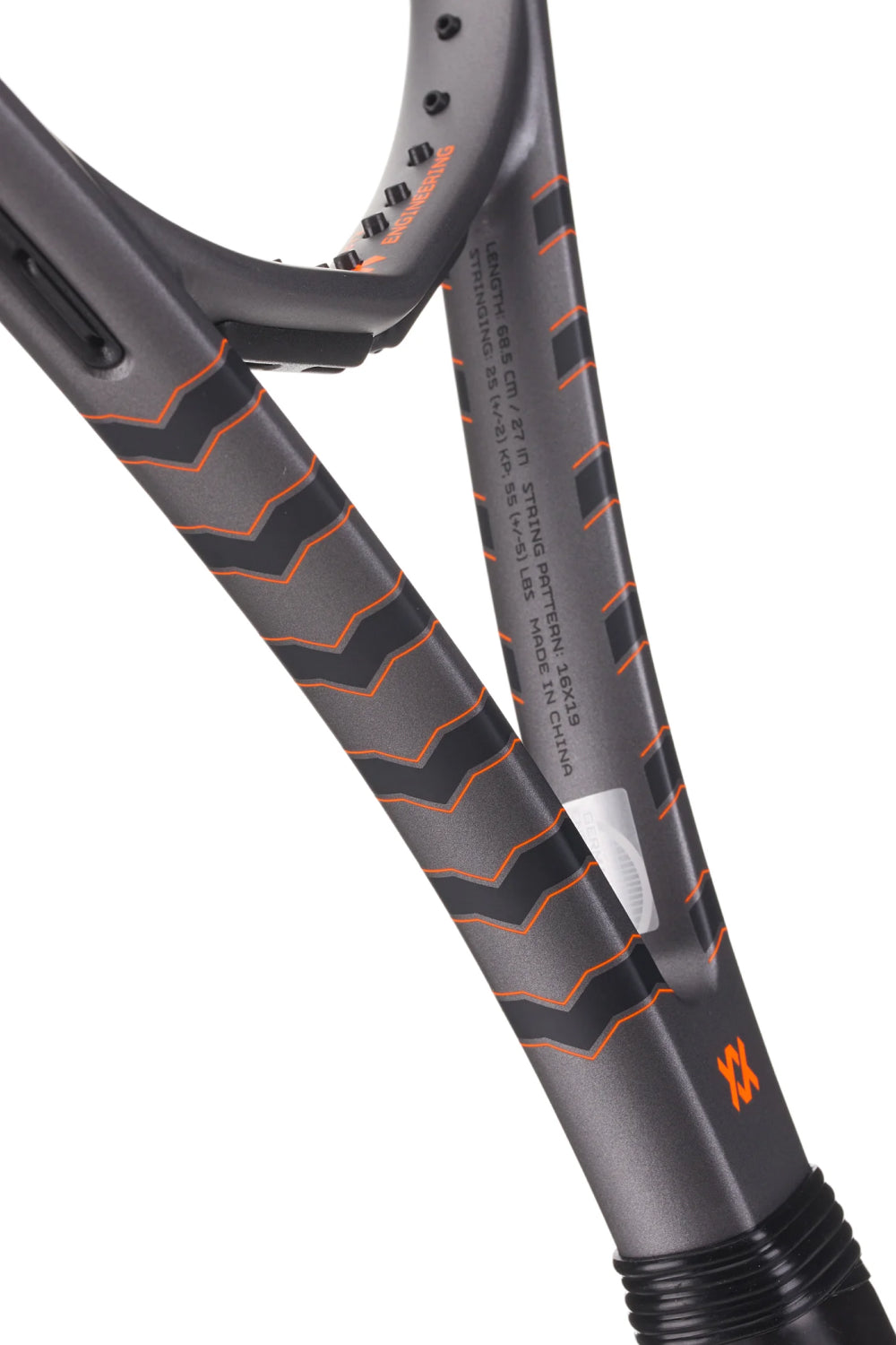 Raqueta de Tenis Volkl Vostra 9 290g Tennis Racket